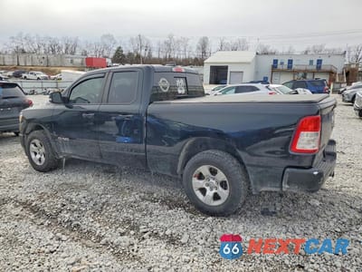 Drugie zdjęcie samochodu z przodu: 2022 RAM 1500 BIG HORN/LONE STAR VIN:1C6RRFBGXNN396353 - miniatura