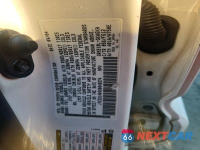 Zdjęcie 13 z 14 samochodu: 2005 TOYOTA 4RUNNER SR5 VIN:JTEZU14R450048274 - miniatura