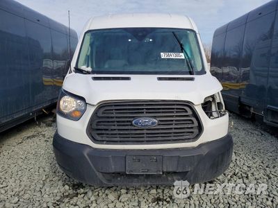 Piąte zdjęcie samochodu w środku: 2019 FORD TRANSIT 250 DELIVERY VAN VIN:1FTYR2CM5KKB15865 - miniatura