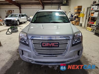 Piąte zdjęcie samochodu w środku: 2016 GMC TERRAIN DENALI VIN:2GKFLVEK1G6281434 - miniatura