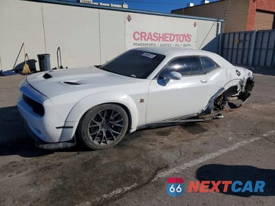 2021 DODGE CHALLENGER R 2C3CDZFJ3MH651800 - główne zdjęcie licytacji z USA - miniatura