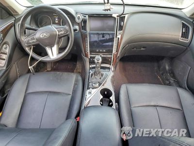 Zdjęcie 8 z 13 samochodu: 2018 INFINITI Q50 3.0T LUXE VIN:JN1EV7AR7JM441666 - miniatura