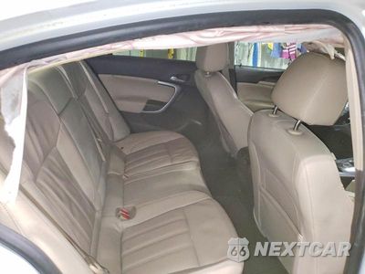 Zdjęcie 10 z 13 samochodu: 2012 BUICK REGAL VIN:2G4GR5EK1C9140267 - miniatura