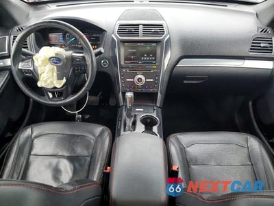 Zdjęcie 8 z 12 samochodu: 2016 FORD EXPLORER SPORT VIN:1FM5K8GT3GGC80296 - miniatura
