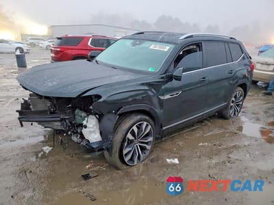 2021 VOLKSWAGEN ATLAS SEL R-LINE 1V2SR2CA2MC566453 - główne zdjęcie licytacji z USA - miniatura