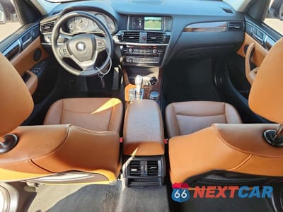 Zdjęcie 8 z 13 samochodu: 2017 BMW X3 XDRIVE28I VIN:5UXWX9C55H0D97655 - miniatura