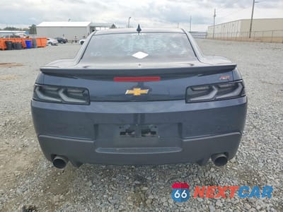 Zdjęcie 6 z 12 samochodu: 2014 CHEVROLET CAMARO 2SS VIN:2G1FK1EJ5E9256166 - miniatura