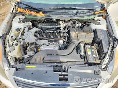 Zdjęcie 11 z 12 samochodu: 2008 NISSAN ALTIMA 2.5 VIN:1N4AL21E88N420675 - miniatura