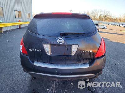 Zdjęcie 6 z 12 samochodu: 2007 NISS MURANO VIN:JN8AZ08W17W625411 - miniatura