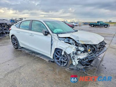Czwarte zdjęcie samochodu z boku: 2025 HONDA CIVIC SPORT VIN:19XFL2H8XSE008706 - miniatura