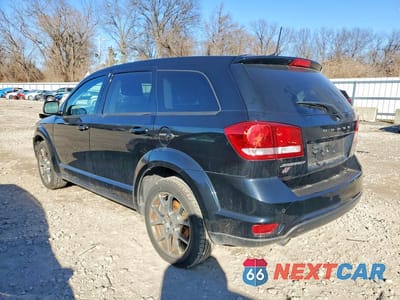 Drugie zdjęcie samochodu z przodu: 2018 DODGE JOURNEY GT VIN:3C4PDDEG6JT431284 - miniatura