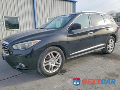 2013 INFINITI JX35 BASE 5N1AL0MM1DC314250 - główne zdjęcie licytacji z USA - miniatura