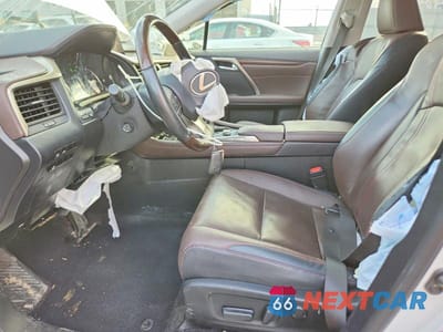 Zdjęcie 7 z 12 samochodu: 2018 LEXUS RX 350 BASE VIN:JTJBZMCA1J2032274 - miniatura