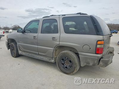 Drugie zdjęcie samochodu z przodu: 2005 GMC YUKON DENALI VIN:1GKEK63U85J180478 - miniatura