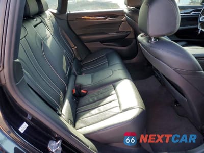 Zdjęcie 10 z 12 samochodu: 2019 BMW 640 XIGT VIN:WBAJV6C53KBK08362 - miniatura
