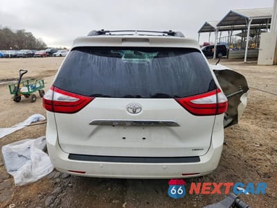 Zdjęcie 6 z 11 samochodu: 2017 TOYOTA SIENNA LIMITED 7-PASSENGER VIN:5TDYZ3DC0HS871732 - miniatura