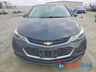 Piąte zdjęcie samochodu w środku: 2016 CHEVROLET CRUZE LT VIN:1G1BE5SM4G7303882 - miniatura