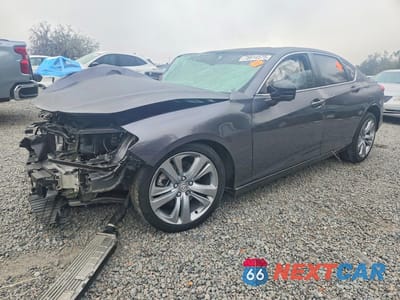 2022 ACURA TLX TECHNOLOGY 19UUB5F41NA001101 - główne zdjęcie licytacji z USA - miniatura