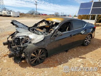 2019 NISSAN ALTIMA 2.5 SR 1N4BL4CV6KC189792 - główne zdjęcie licytacji z USA - miniatura