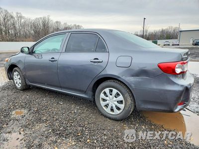 Drugie zdjęcie samochodu z przodu: 2013 TOYOTA COROLLA L VIN:2T1BU4EEXDC119128 - miniatura