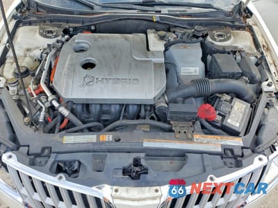 Zdjęcie 11 z 13 samochodu: 2012 LINCOLN MKZ HYBRID VIN:3LNDL2L3XCR808673 - miniatura