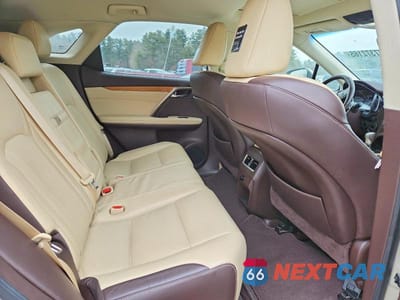 Zdjęcie 11 z 12 samochodu: 2017 LEXUS RX 350 BASE VIN:2T2BZMCA5HC109416 - miniatura