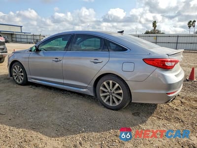 Drugie zdjęcie samochodu z przodu: 2016 HYUNDAI SONATA SPORT VIN:5NPE34AF6GH296226 - miniatura