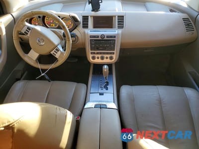 Zdjęcie 8 z 14 samochodu: 2007 NISSAN MURANO SL VIN:JN8AZ08W87W631397 - miniatura
