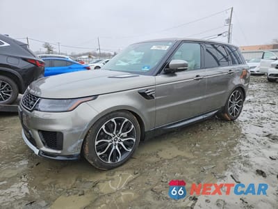 2020 LAND ROVER RANGE ROVER SPORT HSE SALWR2SU5LA711681 - główne zdjęcie licytacji z USA - miniatura