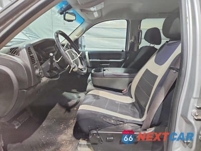 Zdjęcie 7 z 12 samochodu: 2011 CHEVROLET SILVERADO K2500 HEAVY DUTY LT VIN:1GC1KXCG4BF128810 - miniatura
