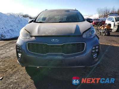 Piąte zdjęcie samochodu w środku: 2017 KIA SPORTAGE SX VIN:KNDPRCA68H7194515 - miniatura