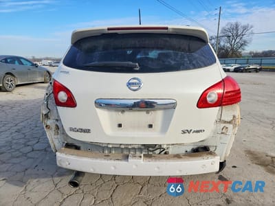 Zdjęcie 6 z 14 samochodu: 2011 NISSAN ROGUE S VIN:JN8AS5MV2BW294040 - miniatura