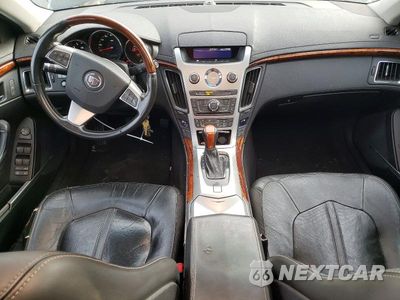 Zdjęcie 8 z 11 samochodu: 2012 CADILLAC CTS LUXURY COLLECTION VIN:1G6DE5E57C0111012 - miniatura
