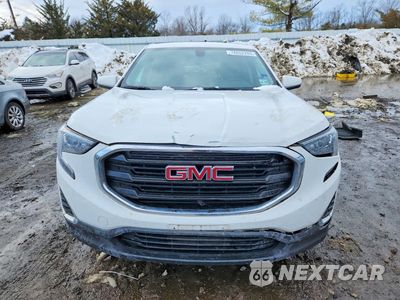 Piąte zdjęcie samochodu w środku: 2018 GMC TERRAIN SLE VIN:3GKALMEV4JL401406 - miniatura