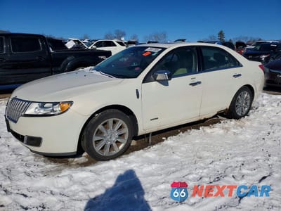 2012 LINCOLN MKZ HYBRID 3LNDL2L34CR803680 - główne zdjęcie licytacji z USA - miniatura