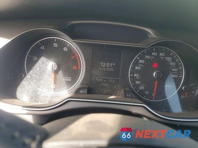 Zdjęcie 9 z 12 samochodu: 2013 AUDI A4 PREMIUM VIN:WAUBFAFL8DN002941 - miniatura