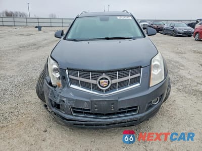 Piąte zdjęcie samochodu w środku: 2012 CADILLAC SRX PERFORMANCE COLLECTION VIN:3GYFNBE37CS605649 - miniatura