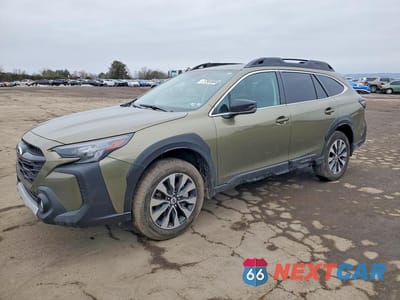 2025 SUBARU OUTBACK LIMITED 4S4BTANC1S3220401 - główne zdjęcie licytacji z USA - miniatura