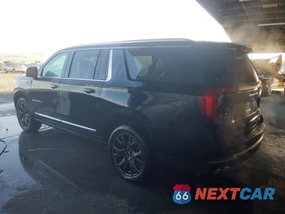 Drugie zdjęcie samochodu z przodu: 2025 GMC YUKON XL DENALI VIN:1GKS2JRL4SR155174 - miniatura
