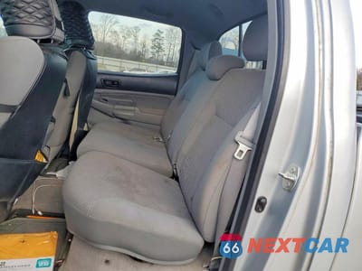 Zdjęcie 10 z 11 samochodu: 2009 TOYOTA TACOMA DOUBLE CAB LONG BED VIN:3TMMU52N59M010707 - miniatura