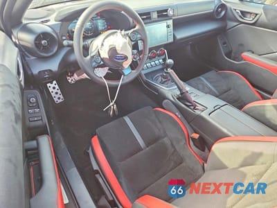 Zdjęcie 8 z 11 samochodu: 2025 SUBARU BRZ LIMITED VIN:JF1ZDBE15S9702926 - miniatura