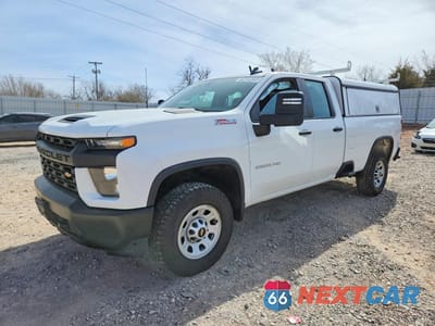 2023 CHEVROLET SILVERADO K2500 HEAVY DUTY 1GC5YLE72PF233844 - główne zdjęcie licytacji z USA - miniatura