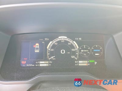 Zdjęcie 9 z 12 samochodu: 2024 TOYOTA TUNDRA TRD PRO HV VIN:5TFPC5DB2RX059540 - miniatura
