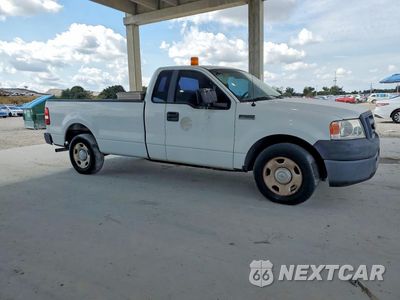 Czwarte zdjęcie samochodu z boku: 2008 FORD F150 VIN:1FTRF12268KC11147 - miniatura