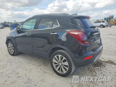Drugie zdjęcie samochodu z przodu: 2017 BUICK ENCORE PREFERRED VIN:KL4CJESB4HB225019 - miniatura