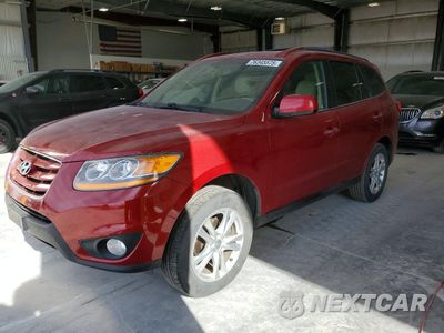 2011 HYUNDAI SANTA FE LIMITED 5XYZK3ABXBG077720 - główne zdjęcie licytacji z USA - miniatura