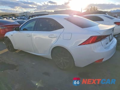 Drugie zdjęcie samochodu z przodu: 2019 LEXUS IS 350 VIN:JTHBZ1D23K5035216 - miniatura
