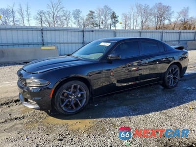 2022 DODGE CHARGER SXT 2C3CDXBG2NH209221 - główne zdjęcie licytacji z USA - miniatura