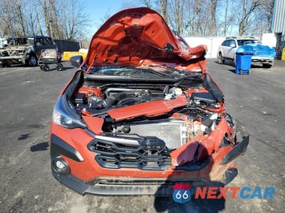 Piąte zdjęcie samochodu w środku: 2025 SUBARU CROSSTREK PREMIUM VIN:JF2GUHDC2SH330931 - miniatura