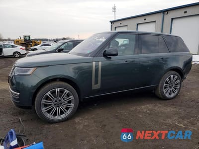 2023 LAND ROVER RANGE ROVER SE SALKP9FU3PA082869 - główne zdjęcie licytacji z USA - miniatura